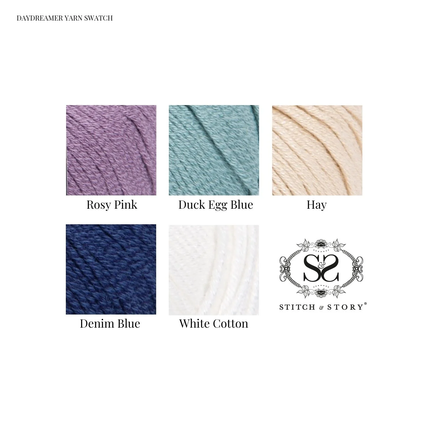 Daydreamer Loop Cowl Knitting Kit - Image 8