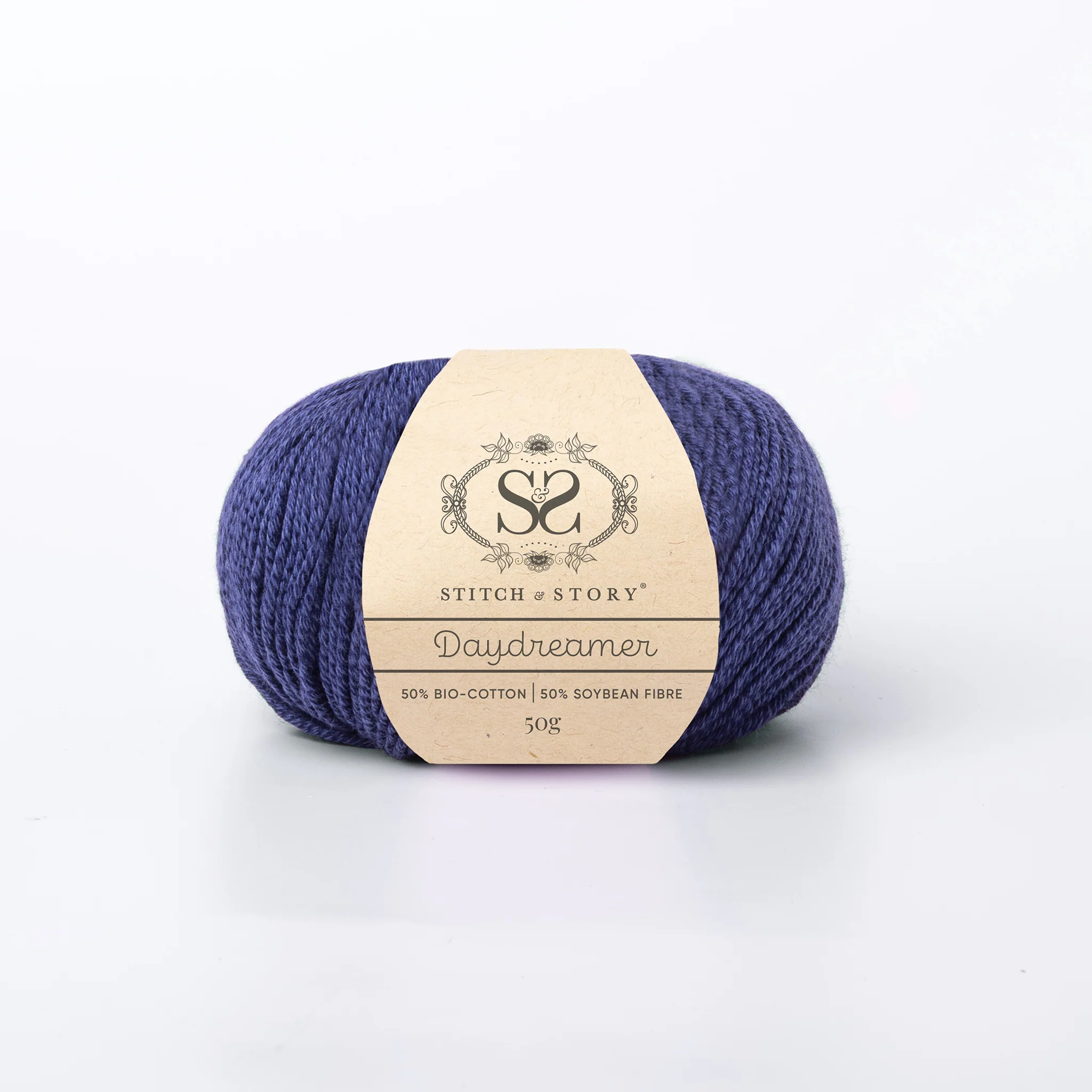 Daydreamer Loop Cowl Knitting Kit - Image 6