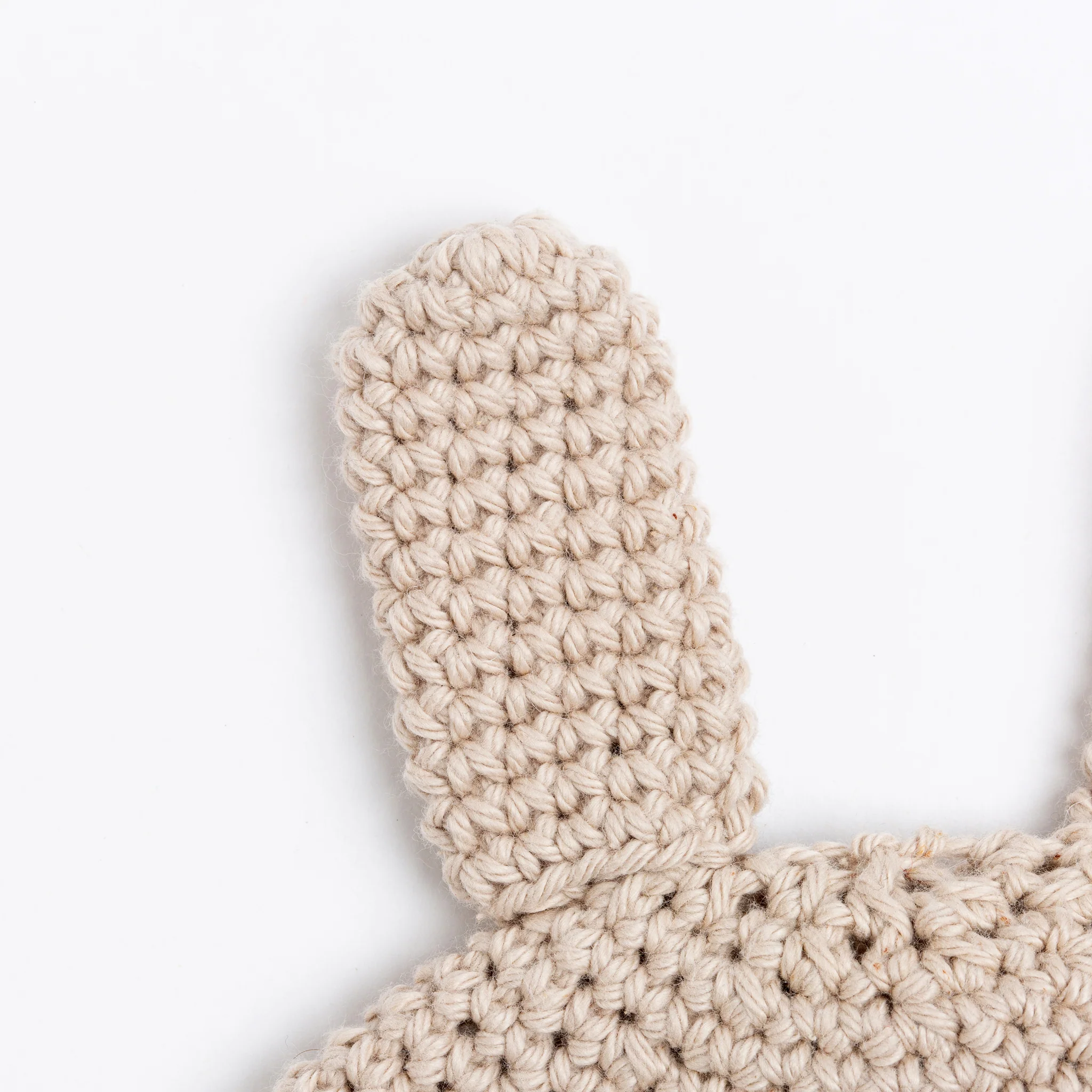 Kali Bunny Baby Hat Crochet Kit - Image 4