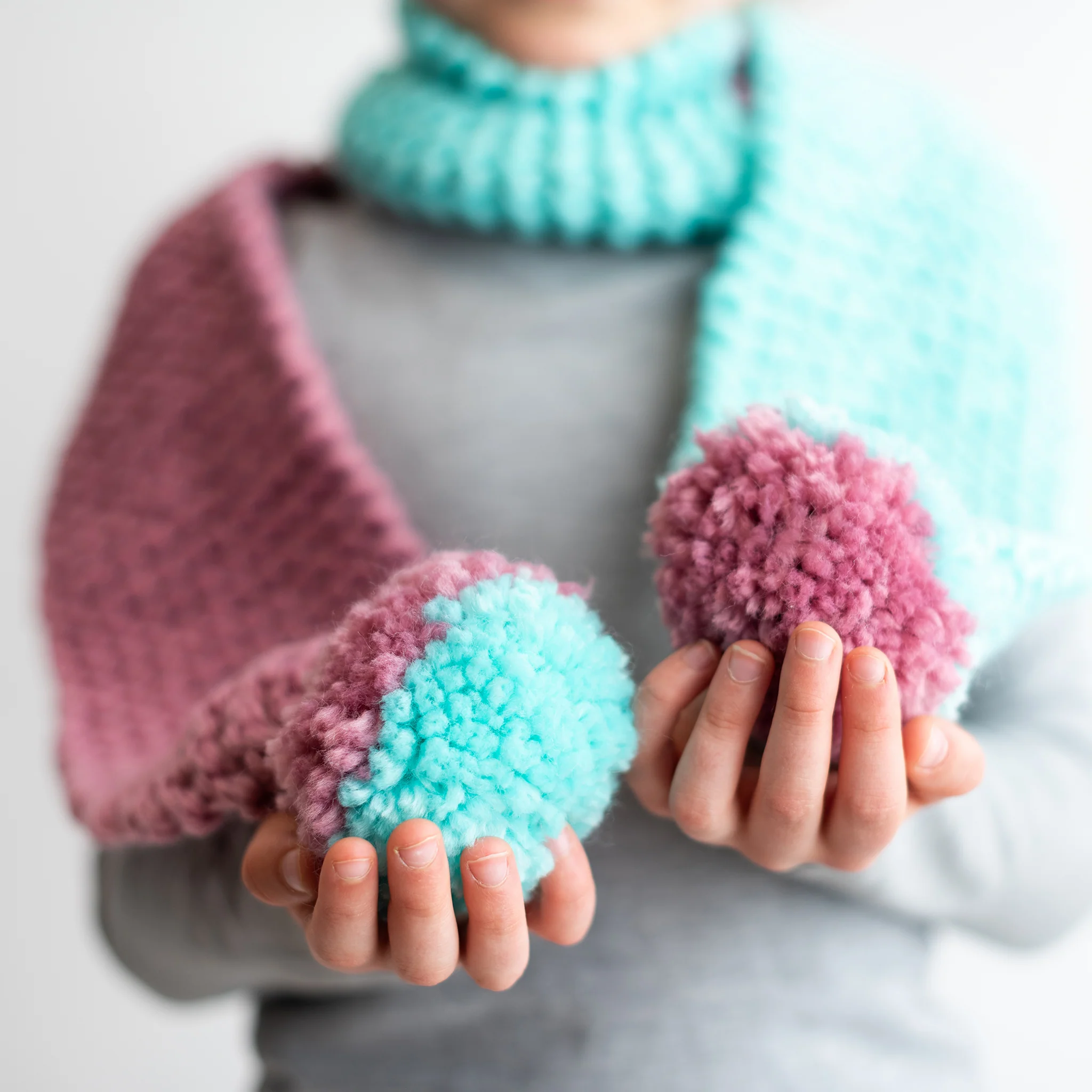 Knitters of Tomorrow - Children's Knitting Kit - Image 6