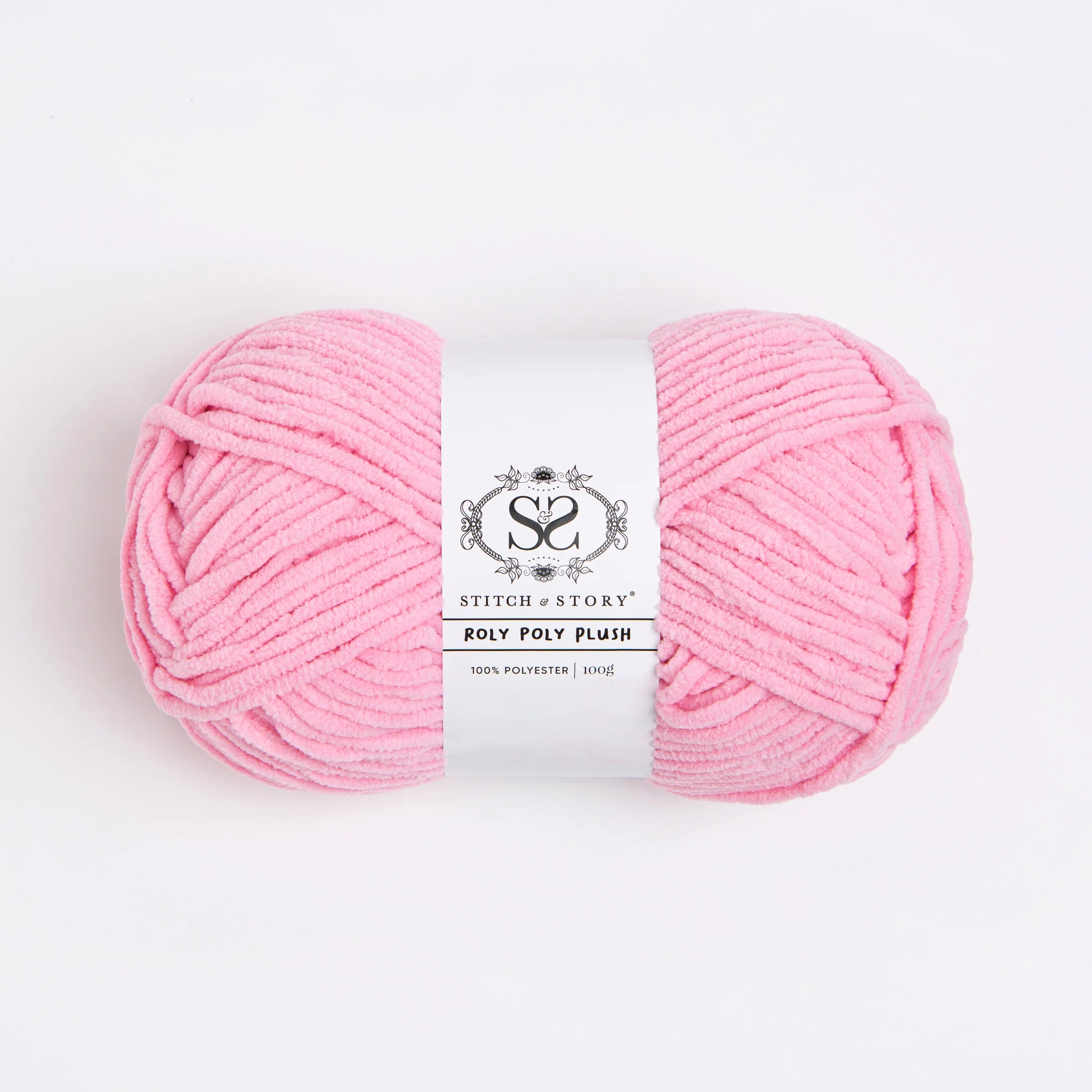 Roly Poly Plush 100g balls - Image 4