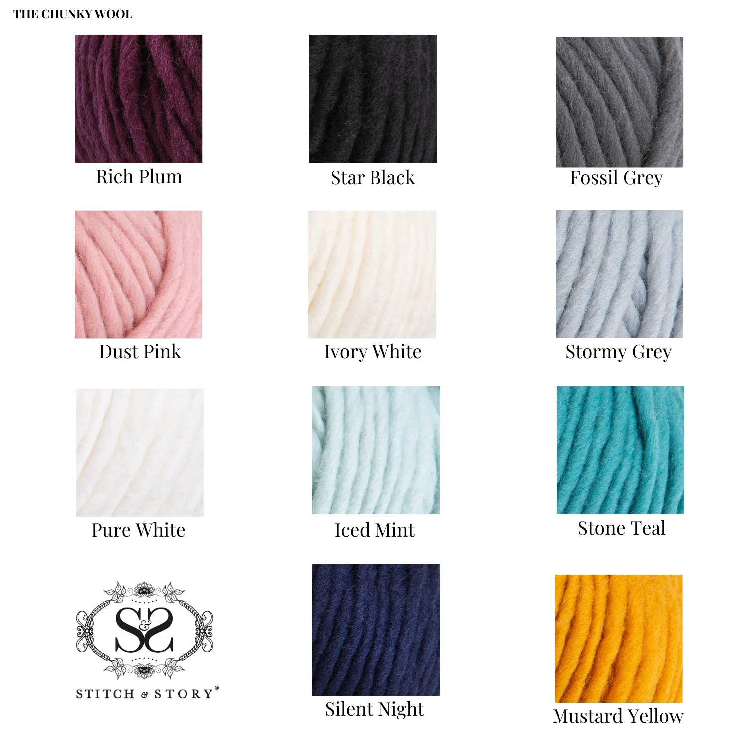 Bounty Throw Knitting Kit - Image 6