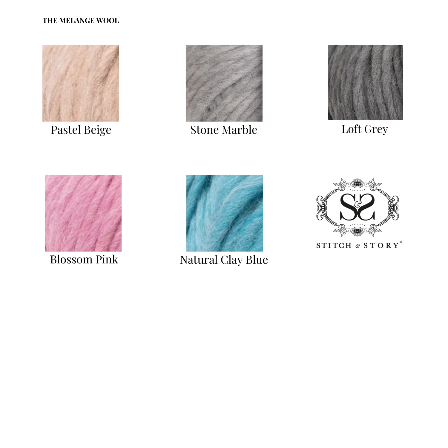 Bounty Throw Knitting Kit - Image 7