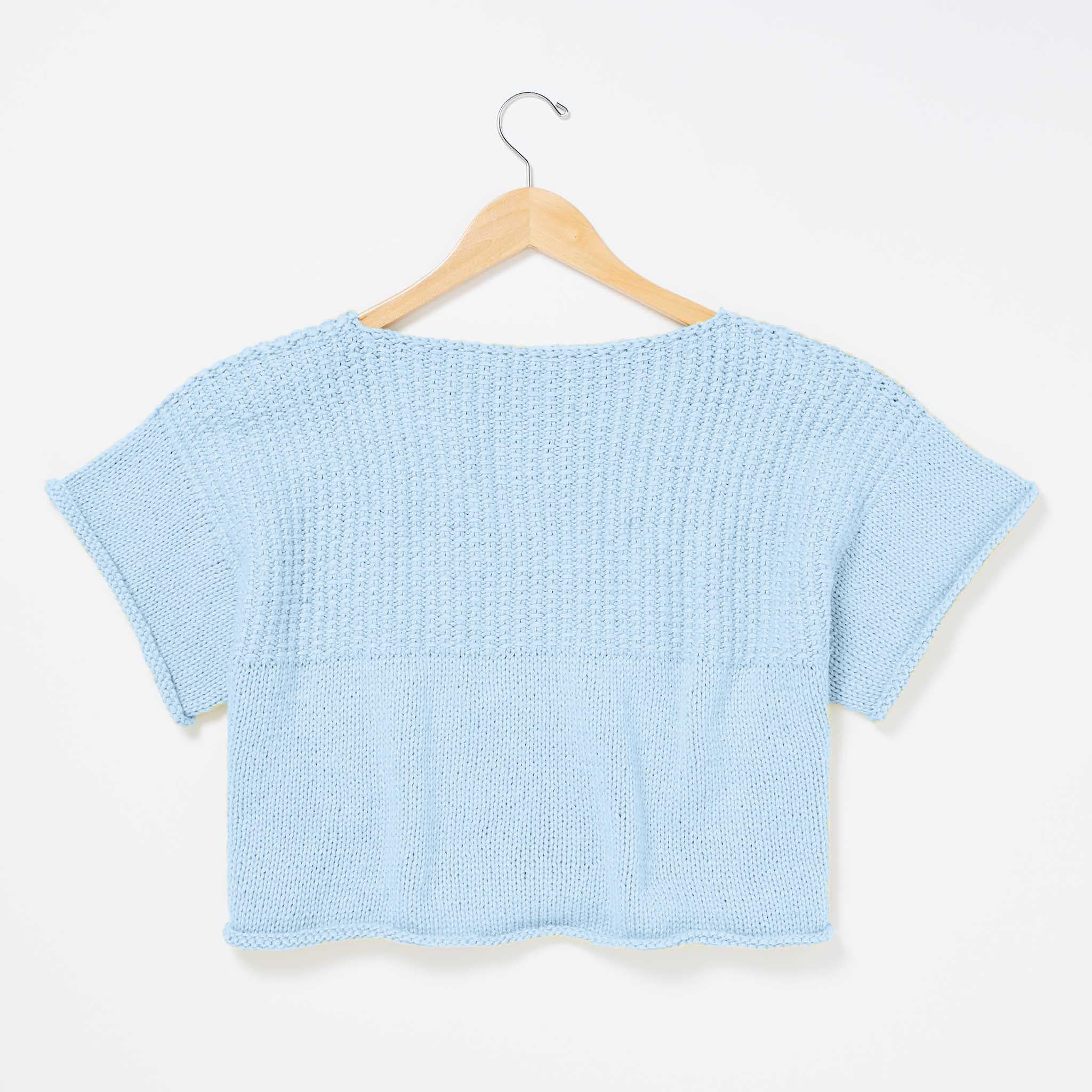 Summer Jute Tee Downloadable Pattern - Image 4