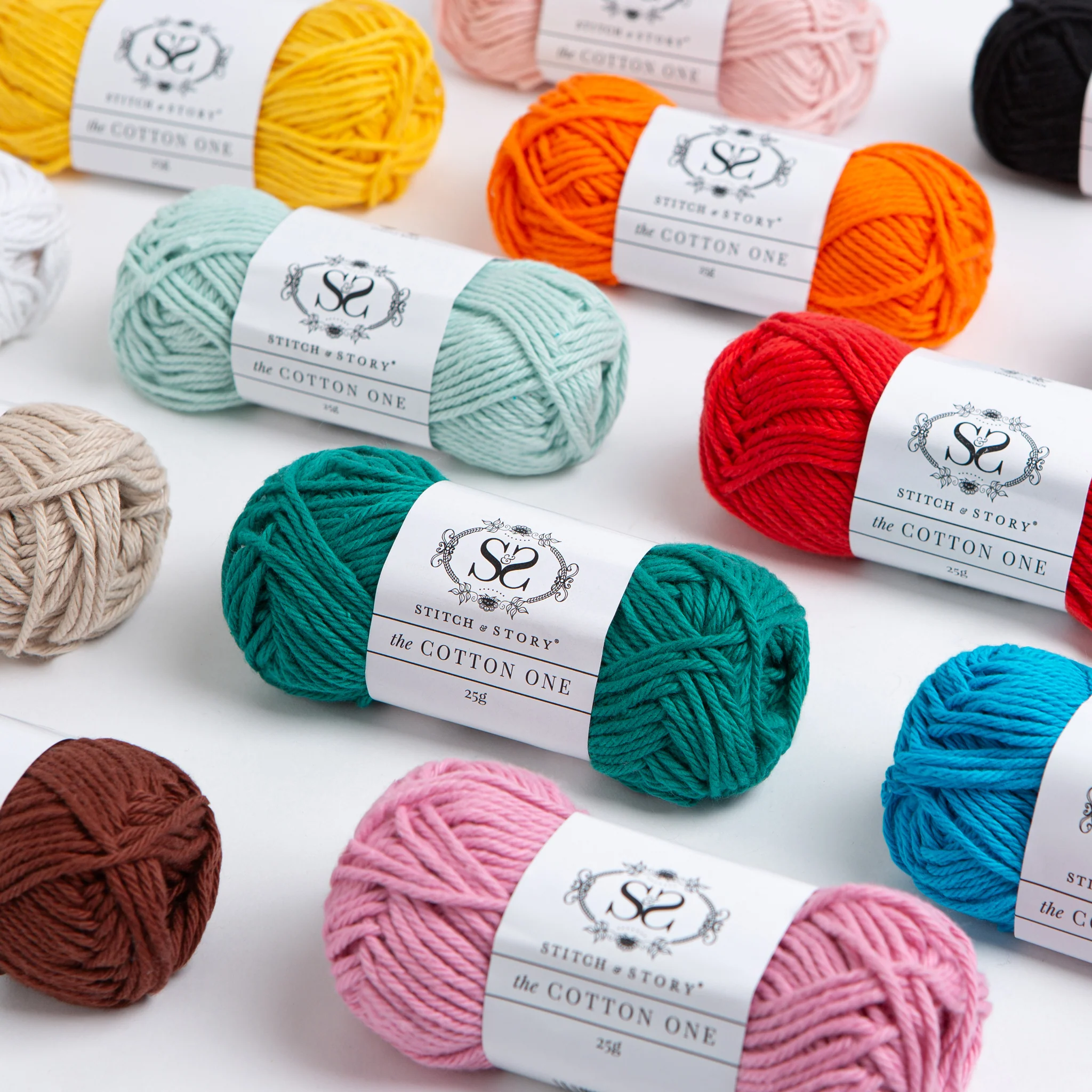 The Cotton One 25g Balls - Image 3