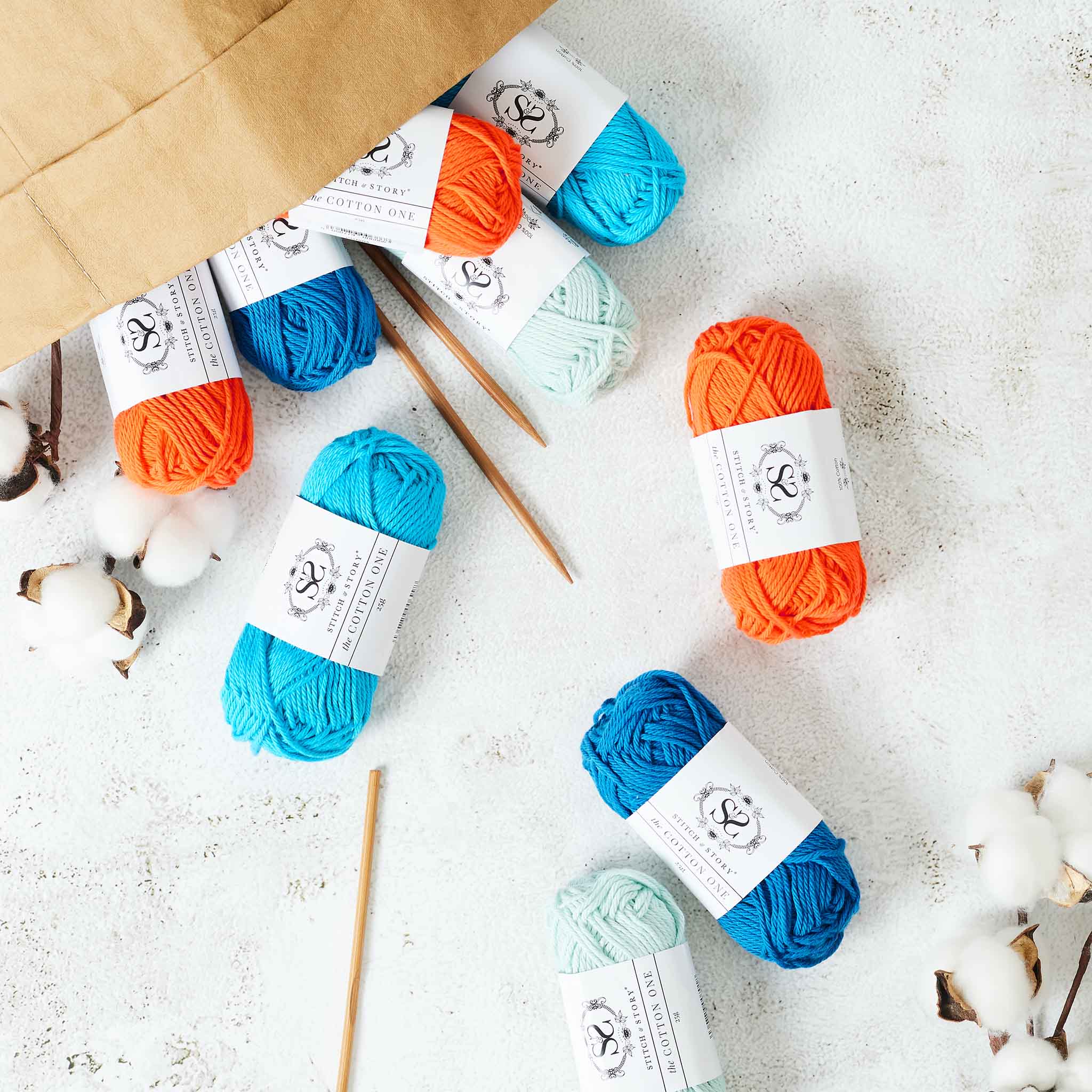 The Cotton One 25g Balls - Image 4