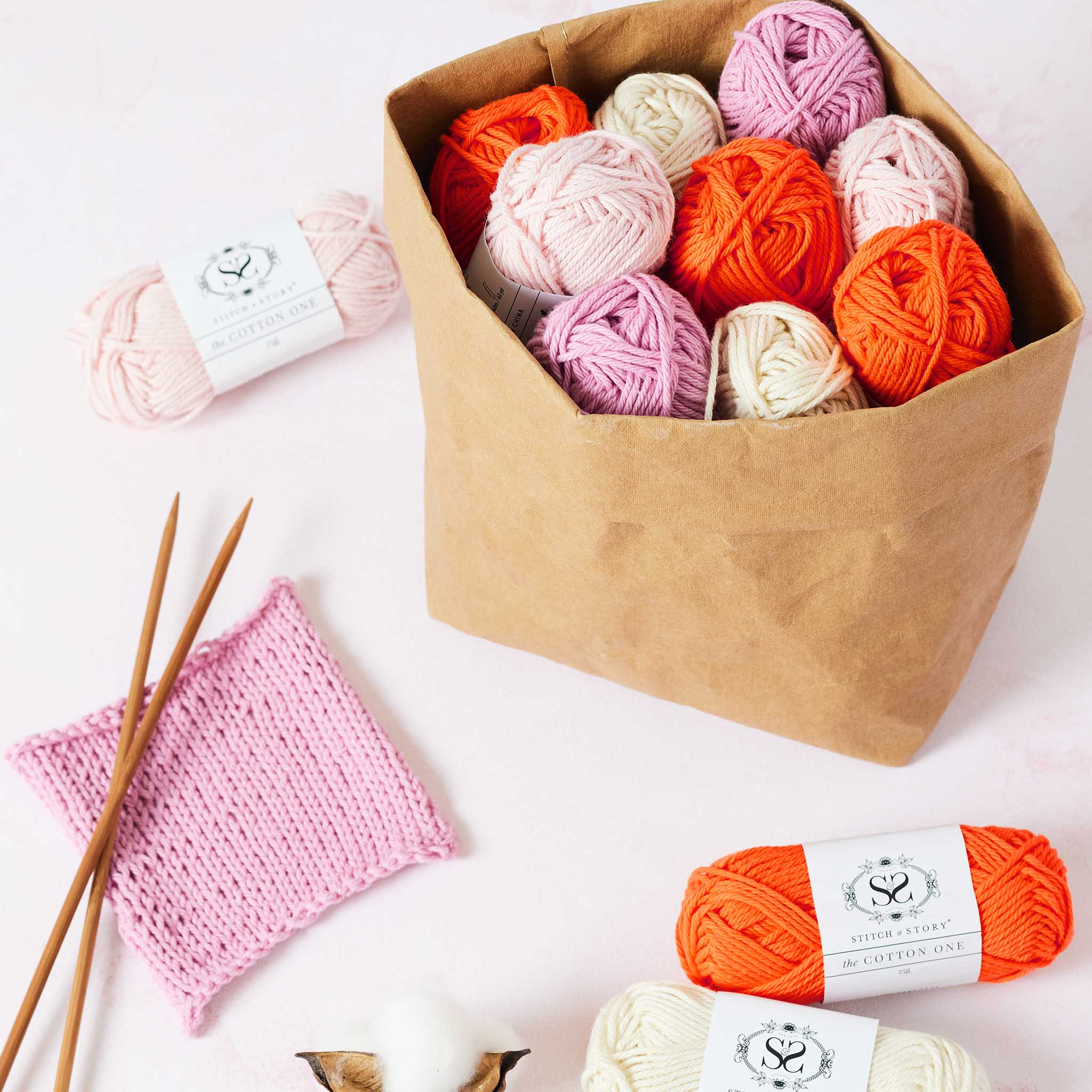 The Cotton One 25g Balls - Image 6