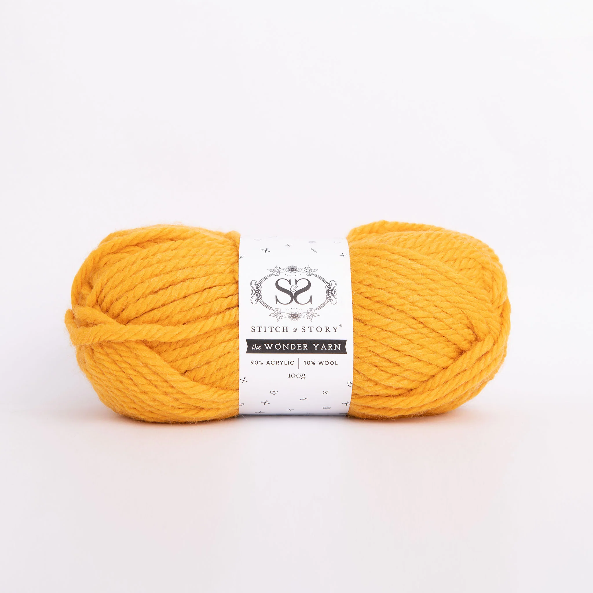 The Wonder Yarn 100g balls - Image 4