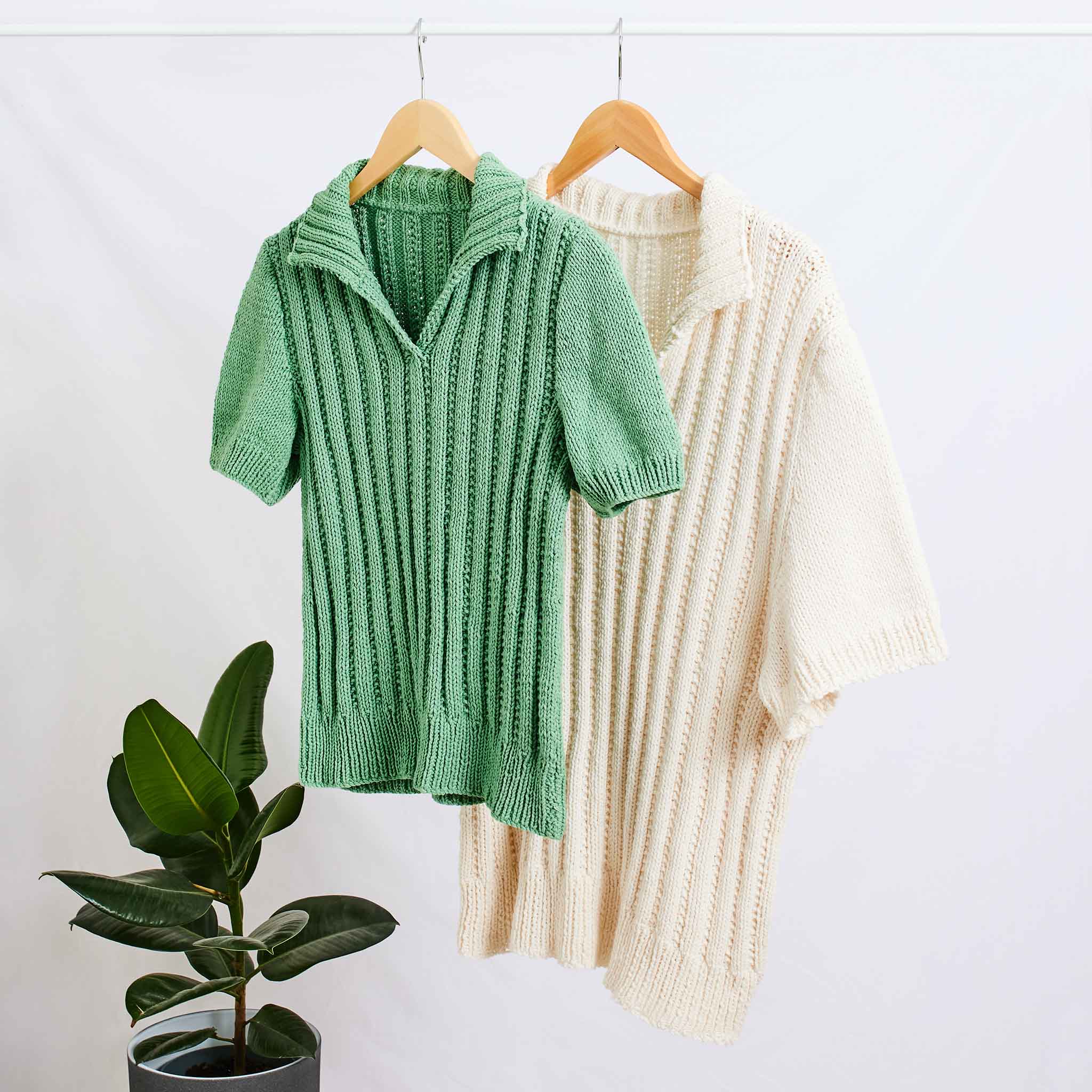 Zerzura Knitted Tee Downloadable Pattern - Image 5